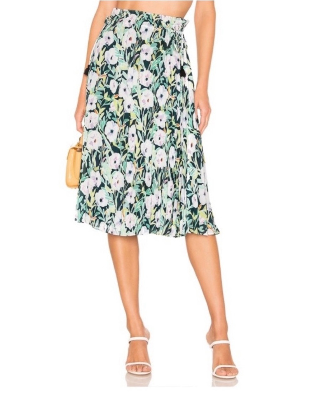 SAYLOR ALBERTA Midi Skirt